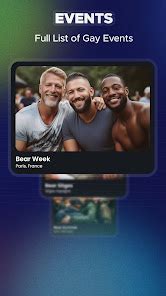 BEARWWW: Gay Dating app & Chat